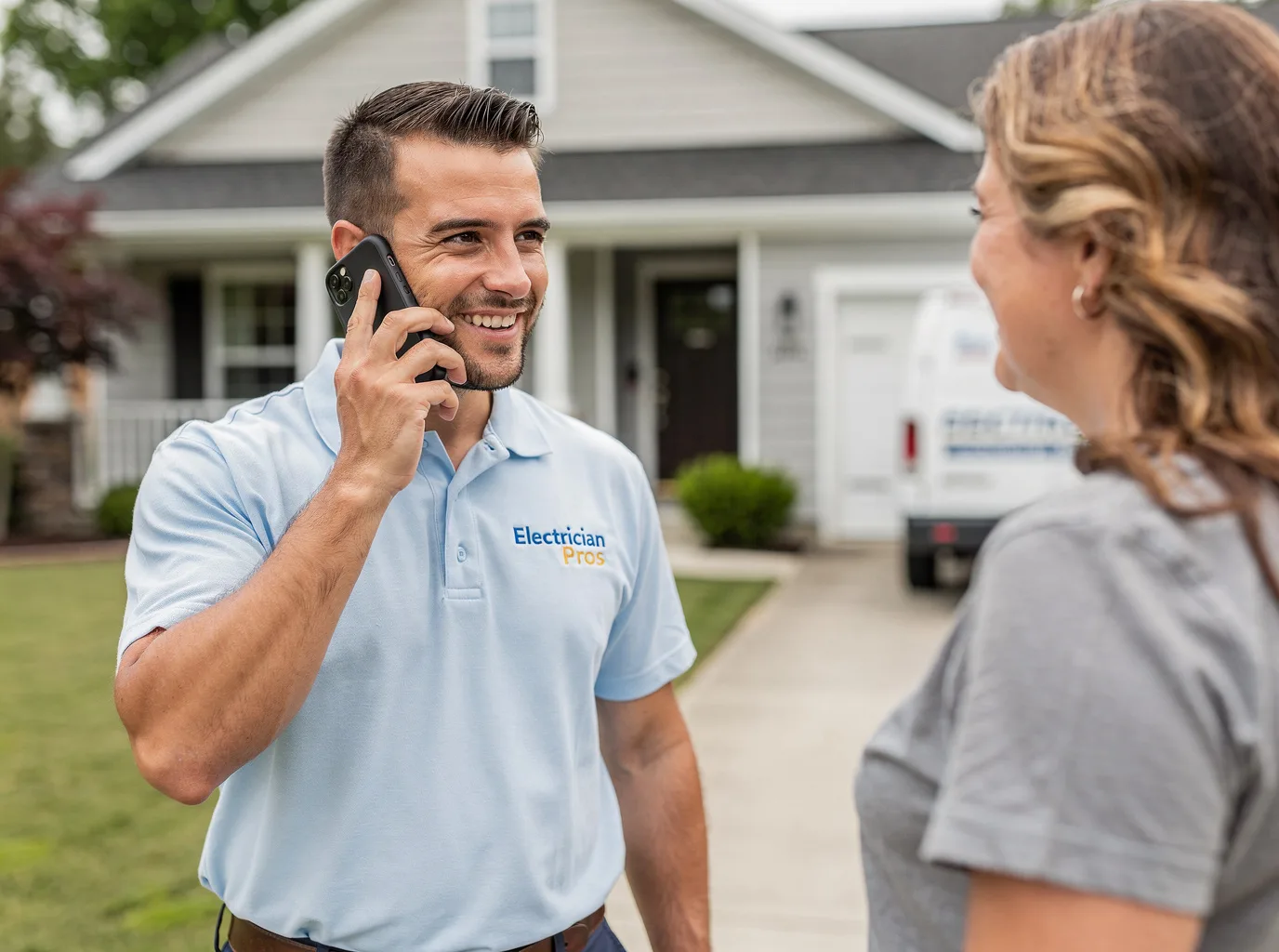 Electrician Dry Prong, LA FAQs
